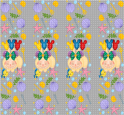 Bookmark sticker-S 303